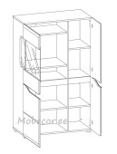 Vitriinkapp Lionel LI 5