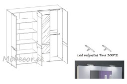 Riidekapp Lionel LI 10