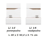 Öökapp Lionel LI 14 ja LI 15