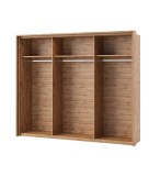 Riidekapp Livorno 72 seest
