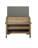 Jalanõudekapp Nevio 04