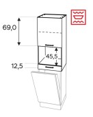 Kapp Kammono KC2 NWPKD... .1SS/71 (127,7 cm)