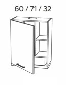 Õhupuhastikapp Kammono M4 W60.1/P1