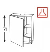 Õhupuhastikapp Kammono L4 W60.1/P1