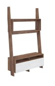 Tv-alus Rack RAC-09 (tamm tobacco/tamm valge)