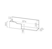 Seinariiul Shelve 12 joonis