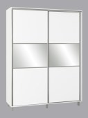 Riidekapp SZP180W-BIP/L