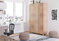 Külalistevoodi Teddy 120 (tamm sonoma hele)