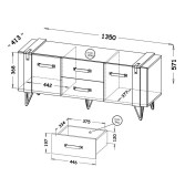 Tv-alus Lofter LO7