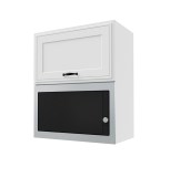 Seinakapp W2 MK 60 mikrolaineahjule (white/white)