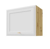 Õhupuhastikapp Signum W8 60 (white/artisan)