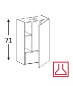 Õhupuhastikapp Kammono L4 WP3 60.1/71 