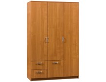 Riidekapp Wenecja 2 ilma peeglita (lepp)
