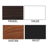 Laua karkassi värvivalik