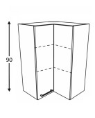 Nurgakapp Kammono K2 WRP65/90