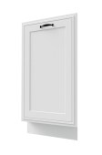 Nõudepesumasina uks Signum ZM 45 (white)