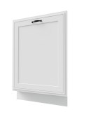 Nõudepesumasina uks Signum ZM 60 (white)